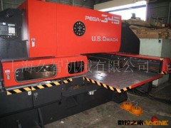 供应二手数控冲床,天田,PEGA-345图2