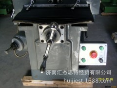 山东济南供应M5万能摇臂铣床 立式摇臂铣床 优质精密摇臂铣床图2