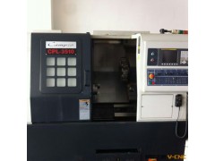 【直销】台湾凯伯 3510 二手车床 斜面车床 数控车床 半闭环控制图2