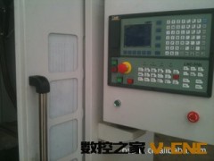 低价处理二手汉川715D数控铣床-河北泊头众博数控价格：19万元图2