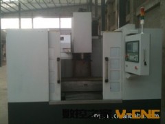低价处理二手汉川715D数控铣床-河北泊头众博数控价格：19万元图3