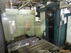 供应日本倉敷(KURAKI)二手数控卧式镗铣床，KBM-11X-P图2