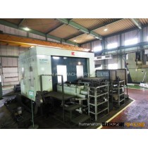 供应日本倉敷(KURAKI)二手数控卧式镗铣床，KBM-11X-P