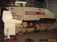 二手数控冲床转让使用中日本AMADA222转塔数控冲床-保修壹年图3