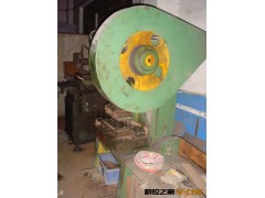 二手转让使用中J23-25吨开式冲床图2