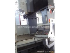 供应二手机床（3米龙门加工中心）图2