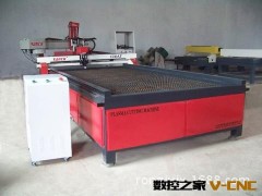 供应风管全数控美国海宝等离子平台开料机(专业生产质量保证)图2