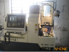 二手数控走心机图2