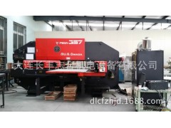 （已售）二手冲床日本AMADA数控转塔冲床PEGA357   1994年2月图2