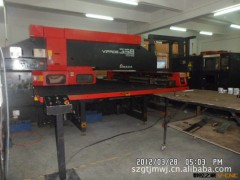 低价出售二手数控冲床 AMADA vipros 358K 数控冲床图2