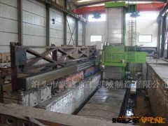 供应数控普通框架式龙门铣床动梁式龙门铣床定梁式龙门铣图2