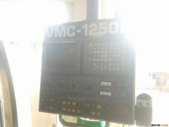 二手高峰数控铣MV1250图2