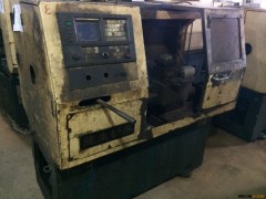 急，二手数控车床玉环6120处理，价格优惠图2