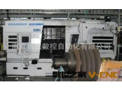 供应国外二手设备德国戴姆勒原厂激光涨断连杆柔性生产线图2
