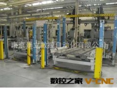 供应国外二手设备德国戴姆勒原厂激光涨断连杆柔性生产线图3