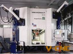 二手德国MIKROMAT公司数控坐标磨床图3