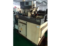 低价转让二手CNC数控走心机/原装日本STAR星牌配全新自动送料架图2