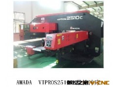 专业销售AMADA EM2510NT二手数控冲床，RG系列二手数控折弯机图3