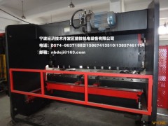 2010.9月生产宁波二手数控液压板料折弯机PR6C-100x3100转让图3