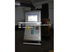 2010.9月生产宁波二手数控液压板料折弯机PR6C-100x3100转让图2