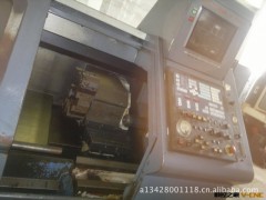 二手数控车床》出售:04年日本玛扎克>数控车床20的一台图2