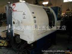 台湾电脑车床走刀式图2