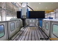 【打包回收二手仪器设备】台湾松颖龙门加工中心SDM-5220图3