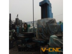 新到！二手镗床TX6113！芜湖重型机床厂！优质现货！欢迎试车！图2