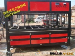 润达1300*2500型等离子切割机—河北等离子切割机厂家图3