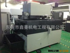 二手三菱慢走丝FA20图2