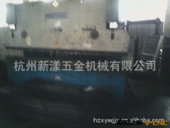 转让二手数显折弯机图3