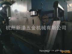 转让二手数显折弯机图2