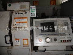 供应二手机床CITIZEN  L16图2
