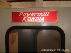 供应二手西班牙立式加工中心KONDIA图3