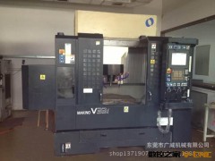 二手MAKINO（牧野）V33i 加工中心图3