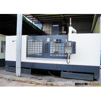 转让二手九成新一米八1800大型加工中心CNC电脑锣数控铣