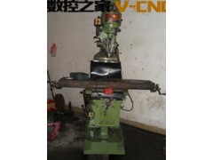 二手立式3号铣床原装进口/佳财二手机床图2