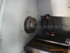二手数控车床|广州数控系统CK0632 9成以上新|东莞二手数控车床图2