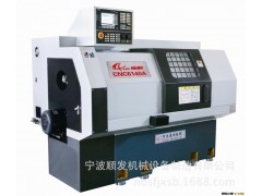 CNC6140A数控车床图2