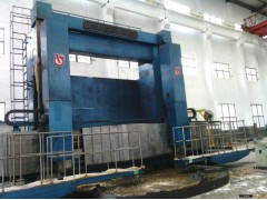 DVT500*31/40-NC数控立车，齐重，低价出售图3