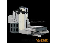 供應進口台灣遠東BMC-135R臥式搪銑床图2