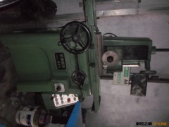 二手宇青精密磨床半自动618图2