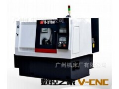 供应G-210H 新款 广州机床厂 斜床身数控图3