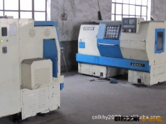 云南机床厂CYNC500PE数控车床图2