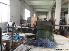 6成新 管子螺纹车床Q1319 全网最低价图3