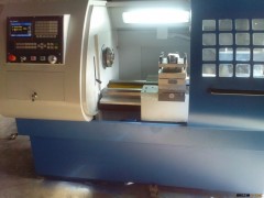 厂家直销经济适用型简易数控车床、卧式车床图3