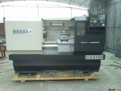 厂家直销经济适用型简易数控车床、卧式车床图2