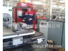 立车精密分度 增加立车车铣复合功能图3