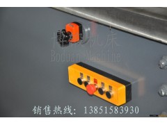 【品牌直销】质量追求完美的博锻折弯机，不担心折弯机维修的问题图3