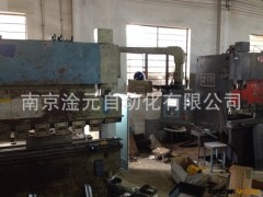 宁夏中卫地区折弯机改装，折弯机改造，折弯机维修升级，伺服数控图3